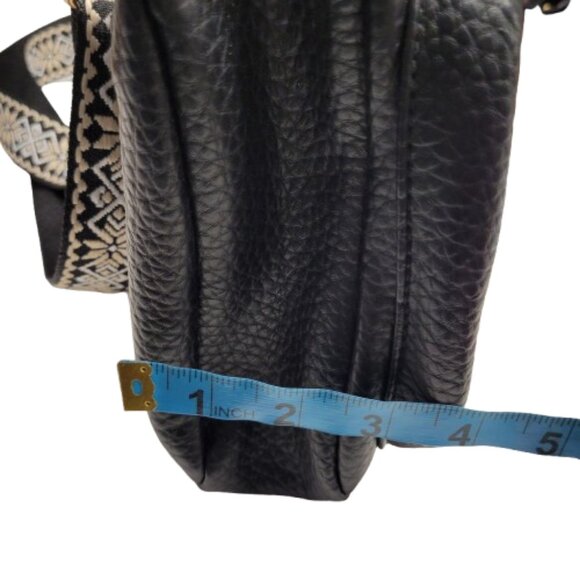 Crossbody Bag with Multi-Pocket Waist/Hip Bag - Picture 5 of 7